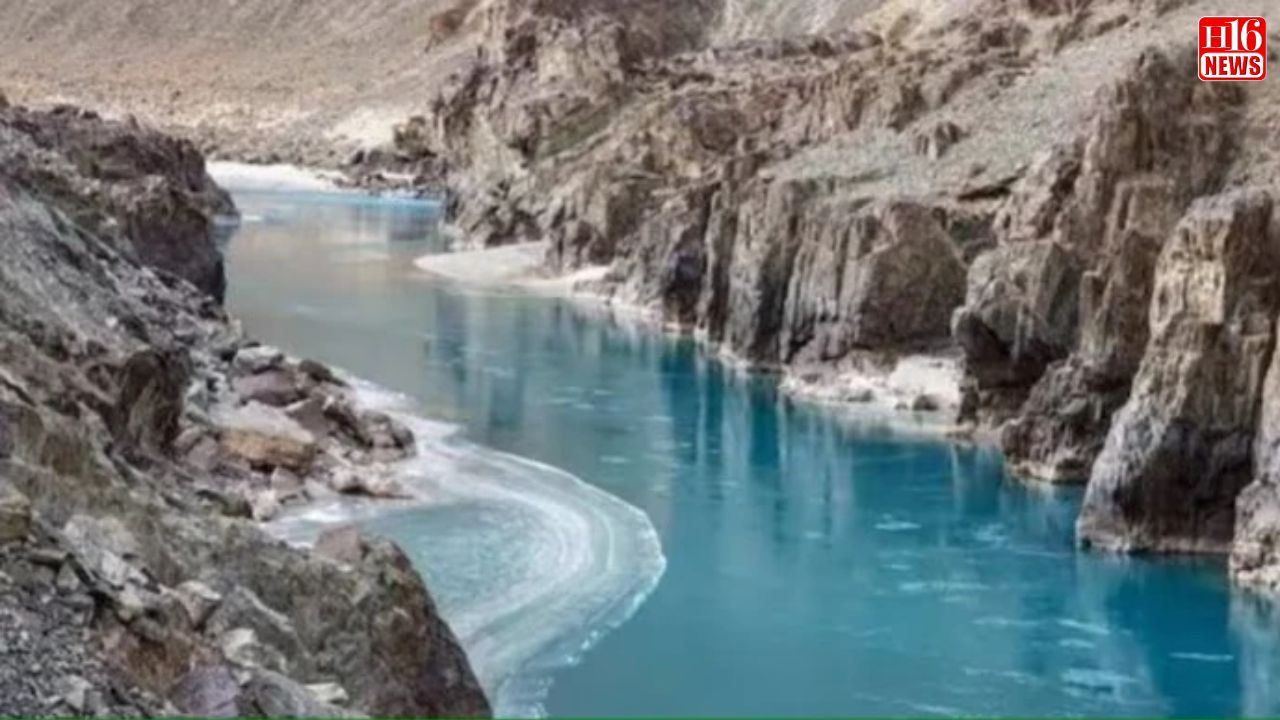 Desperate Pakistan 'Pleads' With India To Reconsider Indus Waters Treaty Suspension